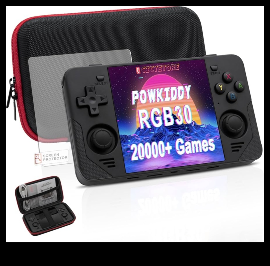 Portable Gaming Paradise: Οι καλύτερες κονσόλες χειρός στην αγορά