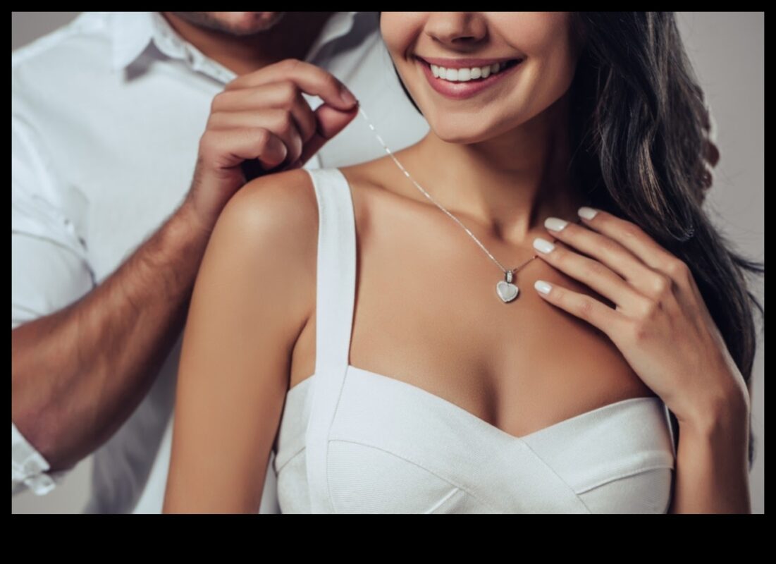 Radiant Romance: Let Love Shine with Our Romantic Jewelry Set