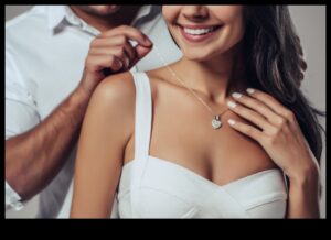 Radiant Romance: Let Love Shine with Our Romantic Jewelry Set