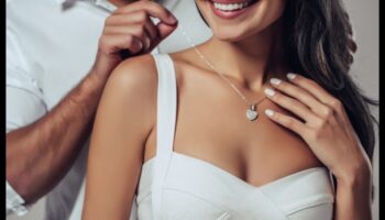 Radiant Romance: Let Love Shine with Our Romantic Jewelry Set