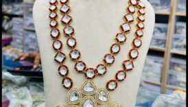 Regal Radiance: Αγκαλιάστε την Majestic Beauty με τα Regal στυλ κολιέ μας