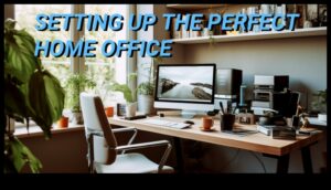 Remote Work Revolution: Αξεσουάρ για μια αποτελεσματική εγκατάσταση του Home Office