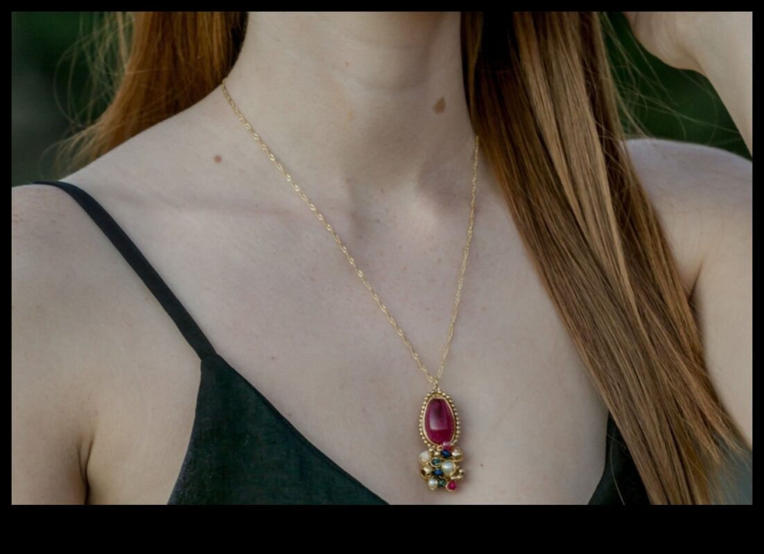 Απλή λάμψη: Φωτίστε το στυλ σας με μινιμαλιστικά πετράδια