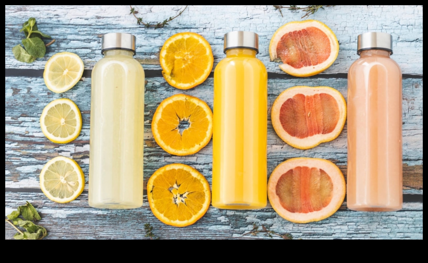 Βιταμίνη C Boost: Smoothies φρούτων με έγχυση εσπεριδοειδών για υποστήριξη του ανοσοποιητικού