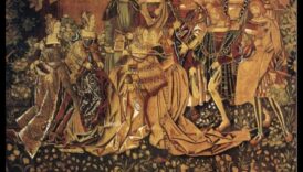 Temporal Tapestry Η έργο τέχνης της ύφανσης των αφηγήσεων στους αρχαίους πολιτισμούς 4 Temporal Tapestry: Υφαντικές αφηγήσεις σε αρχαίες μορφές τέχνης