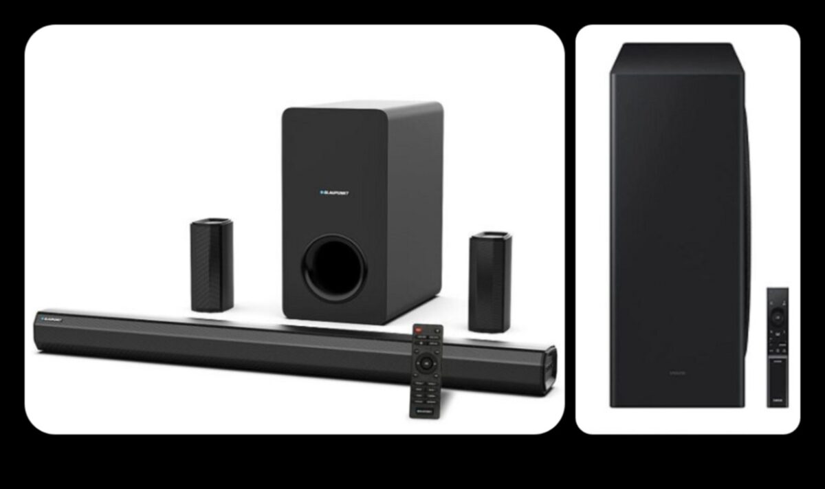 Visual and Auditory Bliss: Ηλεκτρονικά οικιακού κινηματογράφου για απόλυτη ψυχαγωγία