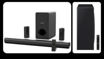 Visual and Auditory Bliss: Ηλεκτρονικά οικιακού κινηματογράφου για απόλυτη ψυχαγωγία