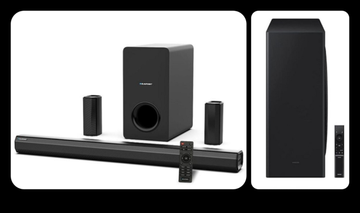 Visual and Auditory Bliss: Ηλεκτρονικά οικιακού κινηματογράφου για απόλυτη ψυχαγωγία