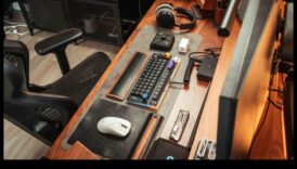 Wireless Workspace 7 έμφαση που θα πρέπει σκοπήσετε να έχετε για μια τοποθέτηση φορητού υπολογιστή με έξω μπερδεμένα πράγματα 4 Ασύρματος χώρος εργασίας: Αξεσουάρ για μια εγκατάσταση φορητού υπολογιστή χωρίς ακαταστασία