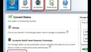 Έξυπνη αποθήκευση: SSD με ενσωματωμένη προσωρινή αποθήκευση και επιτάχυνση