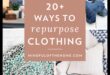 Revitalize Your Closet: DIY Clothing and Accessories Trends