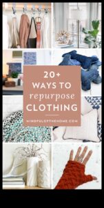 Revitalize Your Closet: DIY Clothing and Accessories Trends