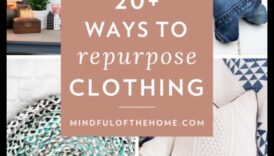 Ανακυκλώστε τα παλιά σας ρούχα και νικνάκ 2 Revitalize Your Closet: DIY Clothing and Accessories Trends