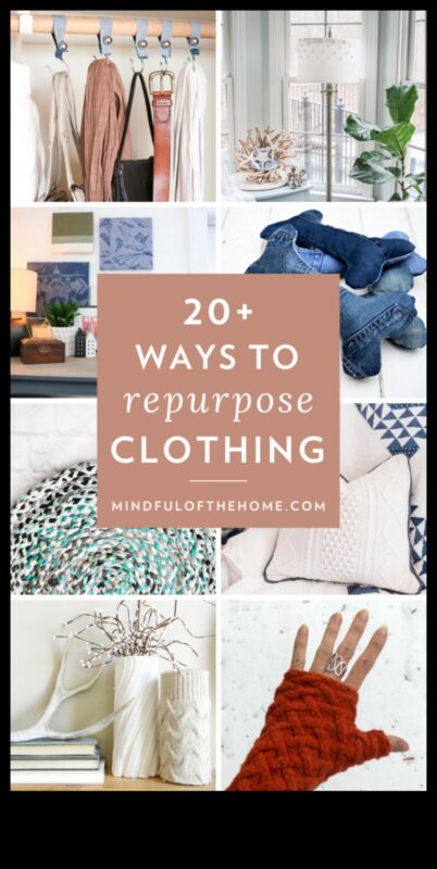 Revitalize Your Closet: DIY Clothing and Accessories Trends