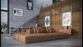 Αναβαθμίστε το εσωτερικό σας με αυτές τις καινοτόμες ιδέες διακόσμησης