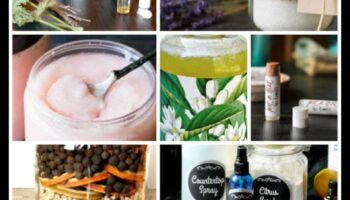 Springtime Aromatherapy: DIY Crafts για φρέσκα και αναζωογονητικά αρώματα