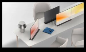 Ασύρματος σταθμός εργασίας: Ηλεκτρονικά Bluetooth και Wi-Fi για παραγωγική συνδεσιμότητα