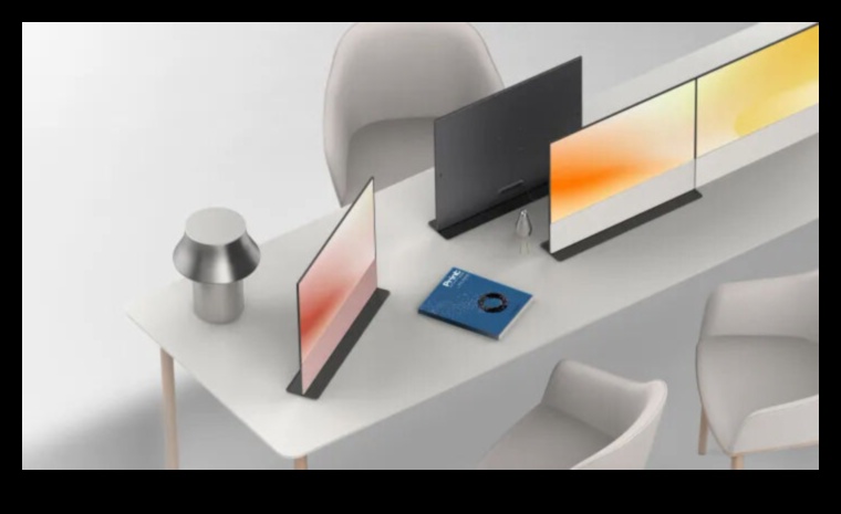 Ασύρματος σταθμός εργασίας: Ηλεκτρονικά Bluetooth και Wi-Fi για παραγωγική συνδεσιμότητα