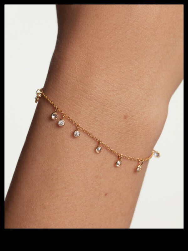 Βραχιόλια Bliss: Ανεβάστε την παρουσία σας με μοντέρνες πινελιές