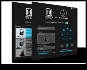 Immerse Yourself: Virtual Surround Sound Systems για Audio Extravaganza