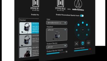 Immerse Yourself: Virtual Surround Sound Systems για Audio Extravaganza