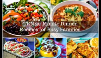 Μαγειρικές χειροτεχνίες για βραδινά δείπνα: Γρήγορες και νόστιμες συνταγές