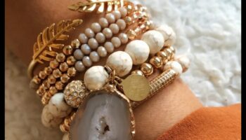 Εκπέμπετε αυτοπεποίθηση: Αναδείξτε το στυλ σας με τα μοντέρνα βραχιόλια