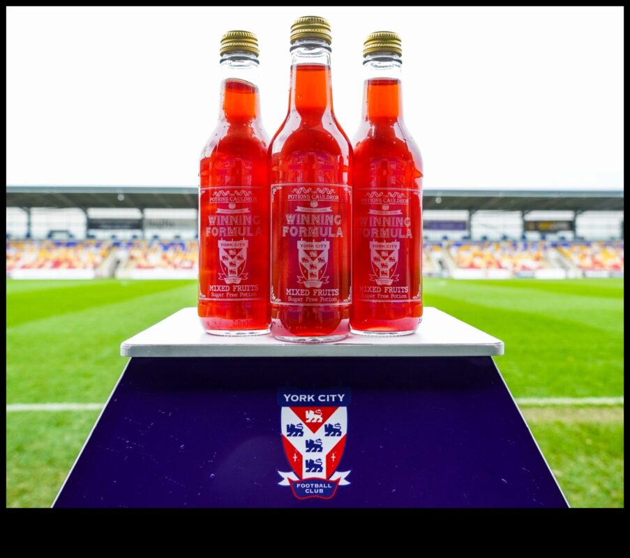 Elixir Magic χωρίς ζάχαρη: Ξεκλειδώνοντας τα μυστικά των υγιεινών ποτών