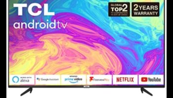 Ενεργειακά αποδοτική αριστεία: Τηλεοράσεις με χαμηλή κατανάλωση ενέργειας