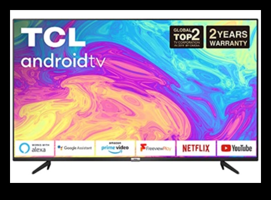 Ενεργειακά αποδοτική αριστεία: Τηλεοράσεις με χαμηλή κατανάλωση ενέργειας