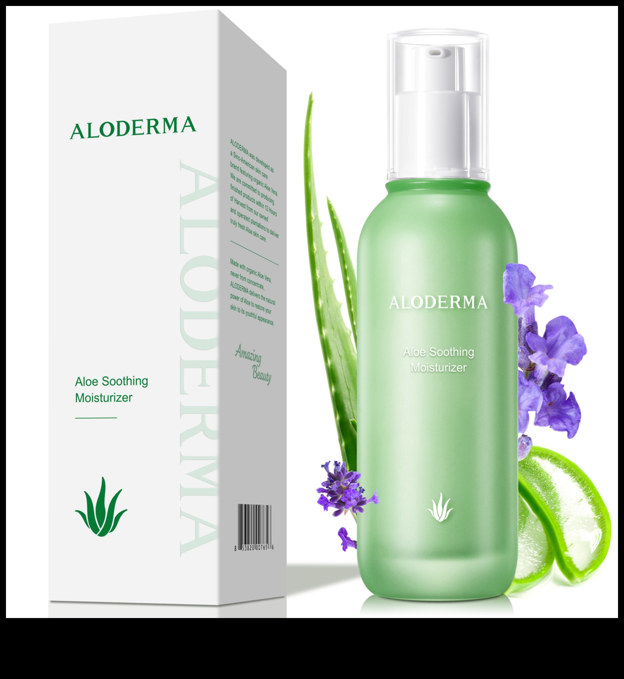 Aloe Treats: Αφεθείτε στη δύναμη της φρέσκιας καλοσύνης της Aloe Vera