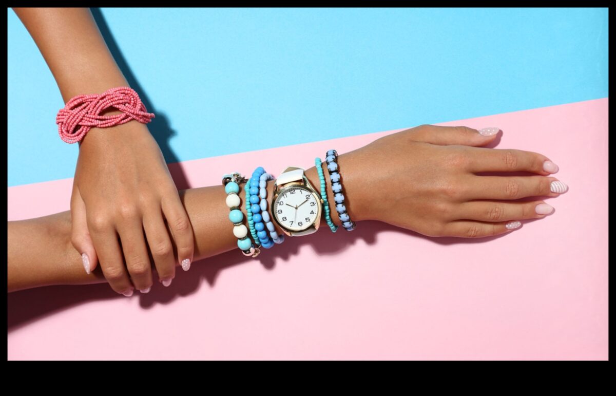 Chic Couture: Αποκαλύψτε το στυλ σας με μοντέρνα βραχιόλια