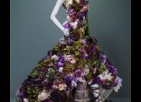 Εμπνευσμένο από τη φύση: Ρούχα και αξεσουάρ DIY με βοτανική αίσθηση