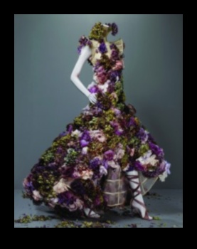 Η λουλουδάτη επανάσταση της μόδας 1 Εμπνευσμένο από τη φύση: Ρούχα και αξεσουάρ DIY με βοτανική αίσθηση