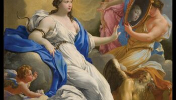 Reflection's Reflection: Mirroring the Life's Complexity in Art