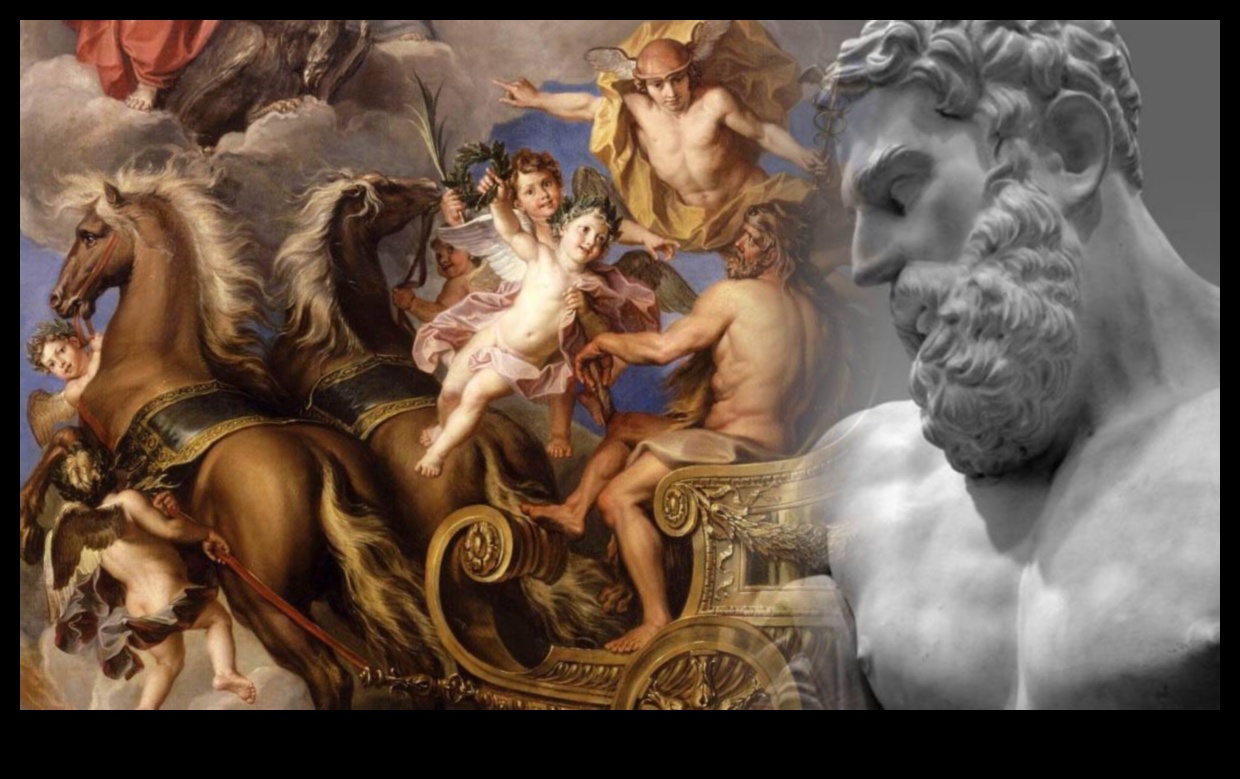 Ηρακλειοί Ήρωες Σμιλεύουν τους Θρύλους της Αρχαίας Ελλάδας 1 Herculean Heroes: Depicting Legends in Greek Sculpture