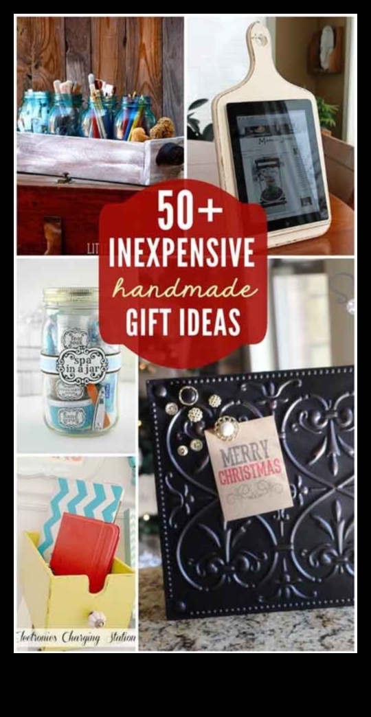 Ιδέες για δώρα DIY για κάθε περίσταση 1 Budget Bliss: DIY Gifts for Budget-Friending Celebrations