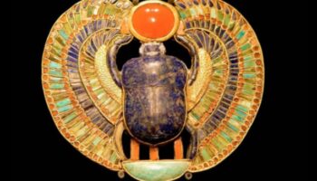 Sacred Scarabs: Beetle Symbolism in Egyptian Culture