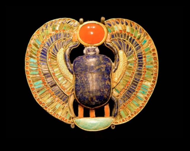 Sacred Scarabs: Beetle Symbolism in Egyptian Culture