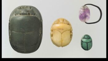 Scarab Stories: Symbolic Artifacts in Egyptian Culture