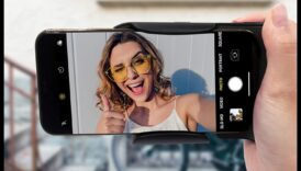 Ισχυρά πορτρέτα: Αξεσουάρ φωτογραφίας smartphone για selfies