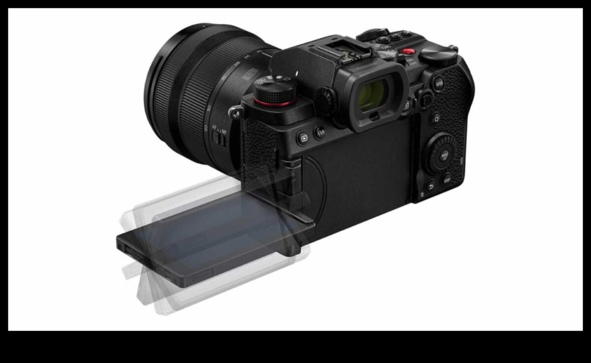 Δυναμικές οθόνες: Κάμερες με αρθρωτές οθόνες για ευέλικτες λήψεις