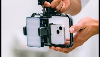 Αξεσουάρ φωτογραφίας Smartphone DIY: Ενισχύοντας τον εξοπλισμό σας