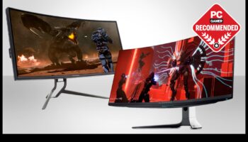 Καμπύλες και χρώματα: Οθόνες που δίνουν ζωή στα παιχνίδια