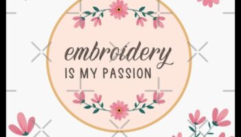 Ιστορίες ραφής: Κέντημα DIY για μοναδικά ρούχα