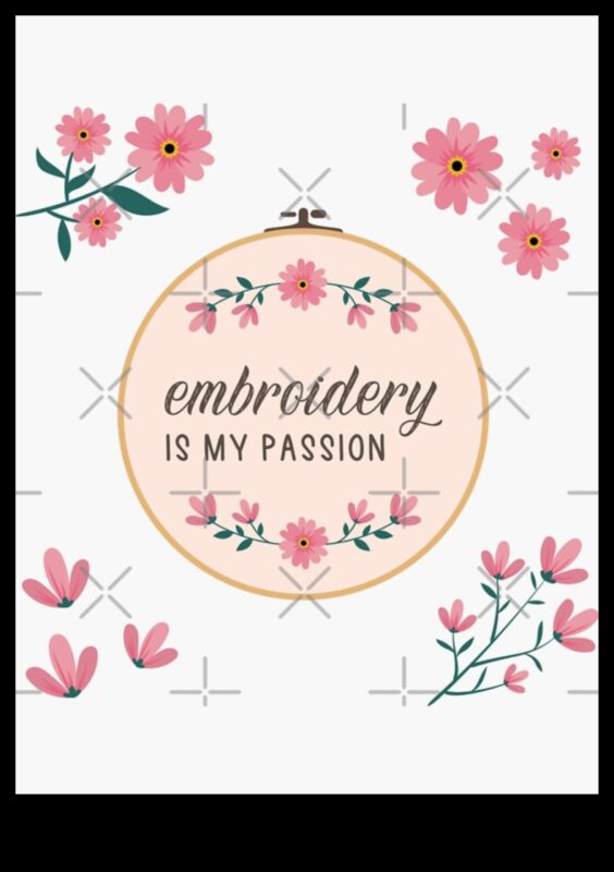 Ιστορίες ραφής: Κέντημα DIY για μοναδικά ρούχα