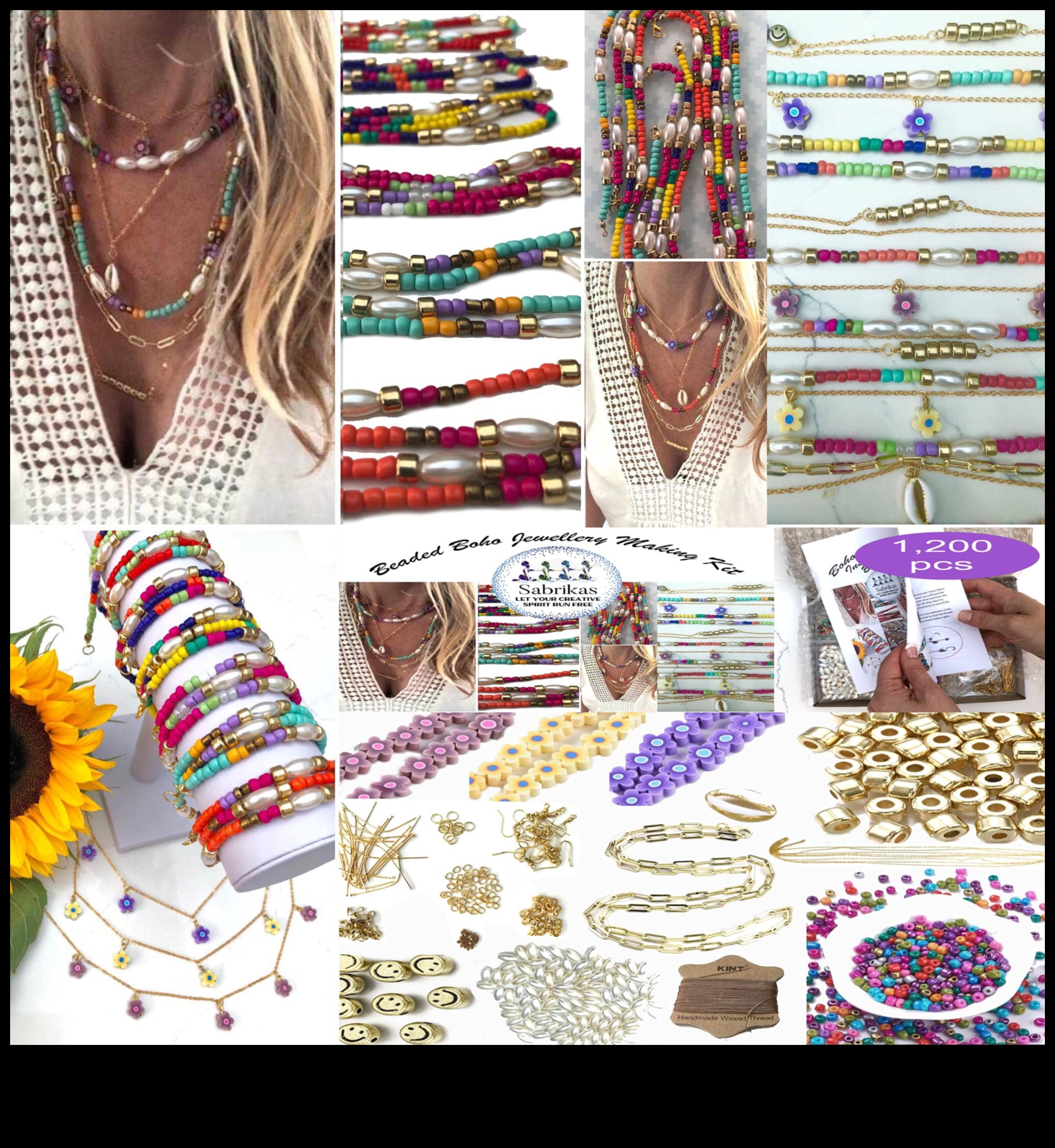 From Beads to Baubles: DIY Jewelry Making for Beginners