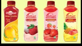 Creamy Indulgence: Decadent Fruit Smoothies για μια πολυτελή απόλαυση