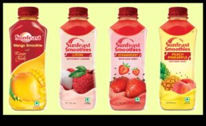 Creamy Indulgence: Decadent Fruit Smoothies για μια πολυτελή απόλαυση