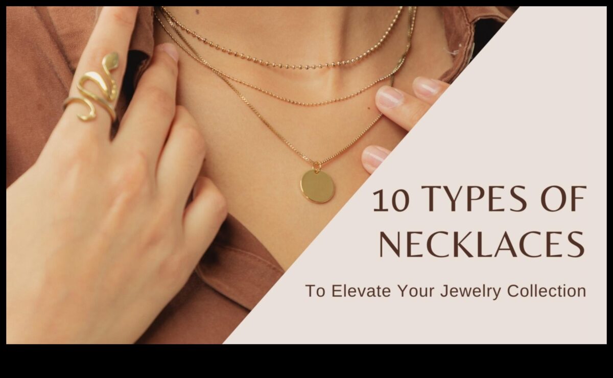 Λεπτή κομψότητα: Στολίστε το λαιμό σας με τα υπέροχα κατασκευασμένα κολιέ μας